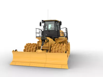 Cat 825K