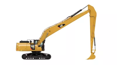 Cat 340 LRE