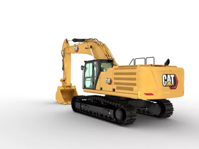 Cat 350