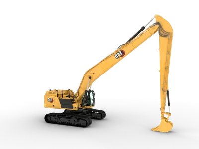 Cat 352 LRE