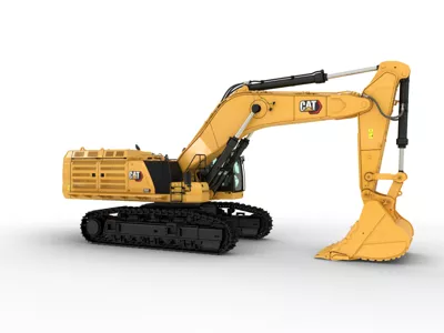 Cat 395