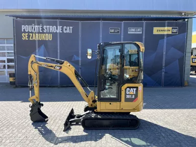 Cat 301.8