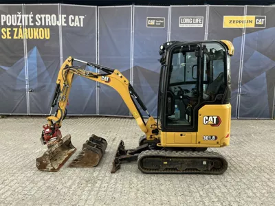 Cat 301.8