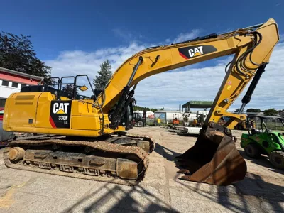Cat 330F LN