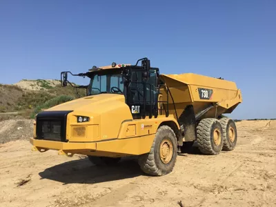 Cat 730