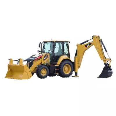 Cat 432F2